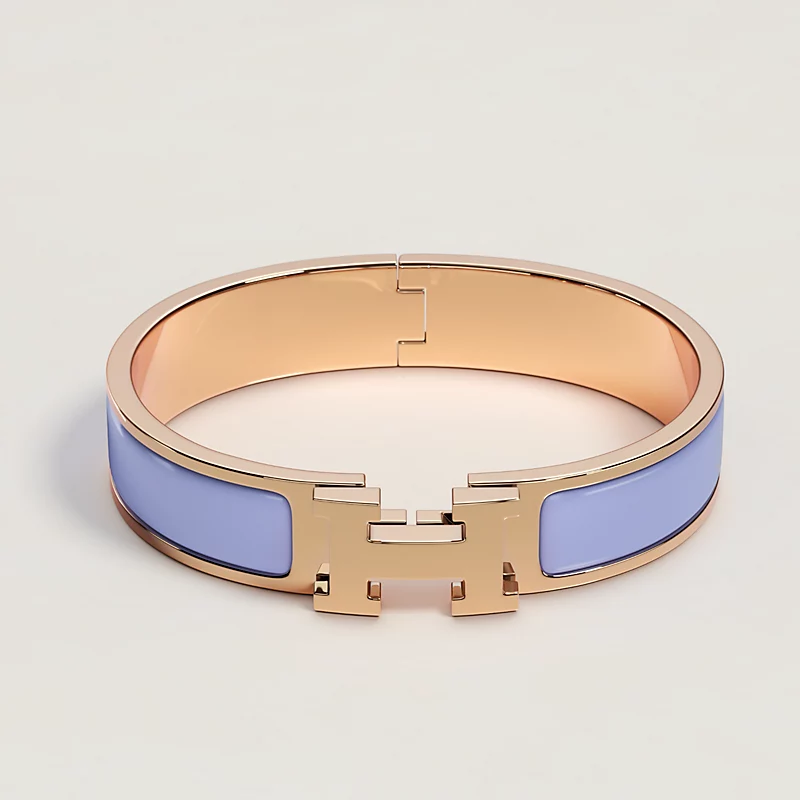 Replica Hermes Clic H Bracelet - Fossilry