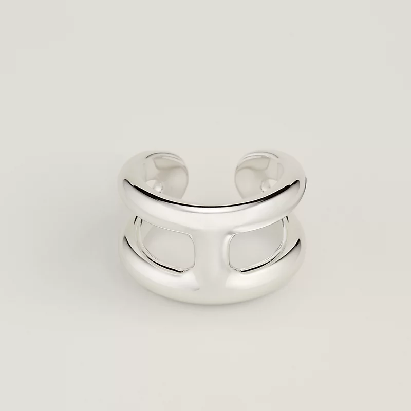 Replica Hermes Osmose ring, small size - Fossilry