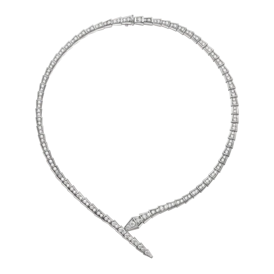 Fake bvlgari necklace store