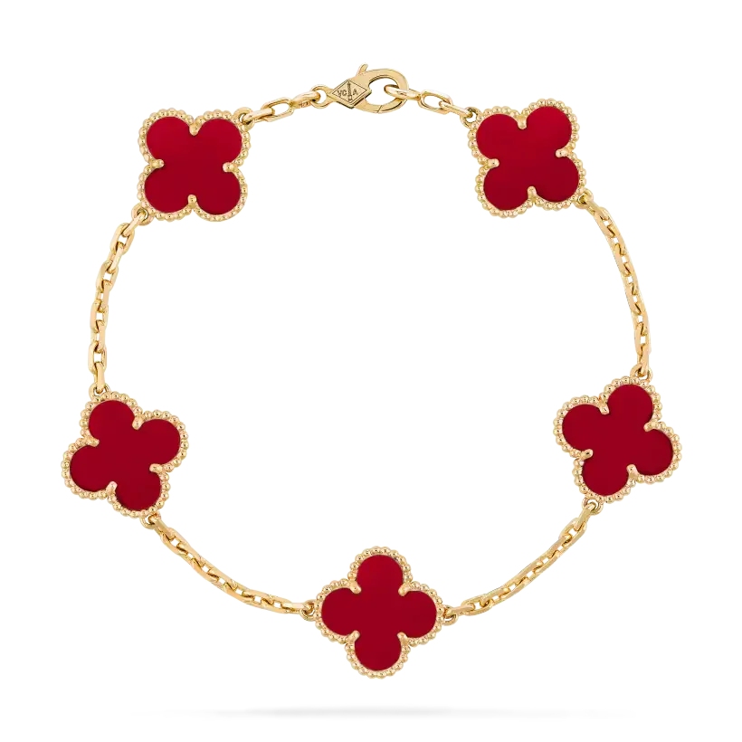 Alhambra bracelet replica sale