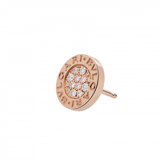 Fake bvlgari earrings store