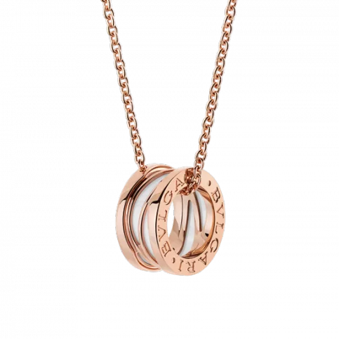 Bvlgari necklace replica outlet