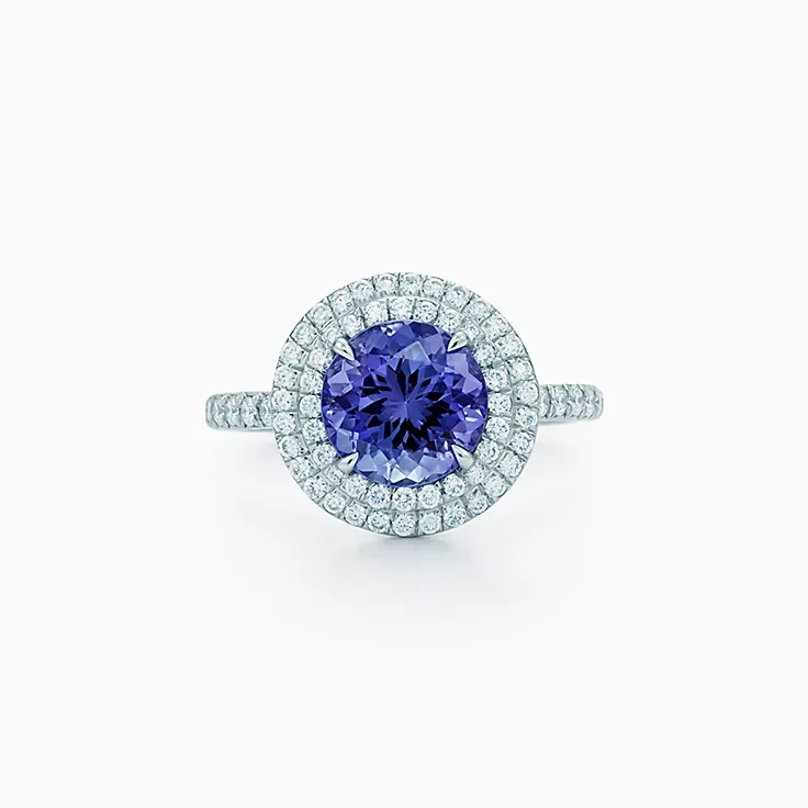 Tiffany soleste ring replica hotsell