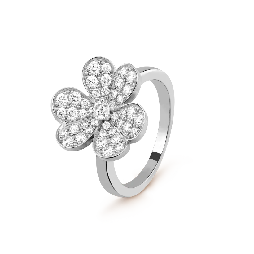Van cleef gastronomical ring replica