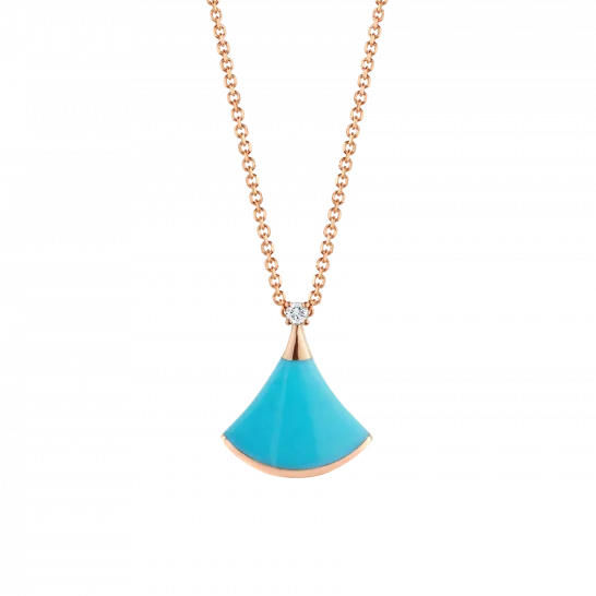 Replica BVLGARI DIVAS DREAM necklace Fossilry