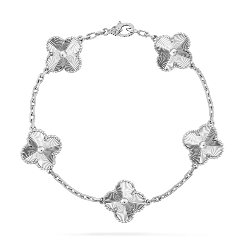Alhambra bracelet replica shop
