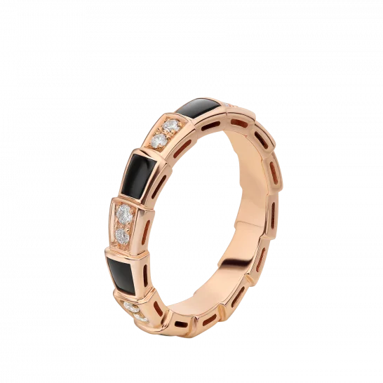 Bvlgari serpenti ring replica store