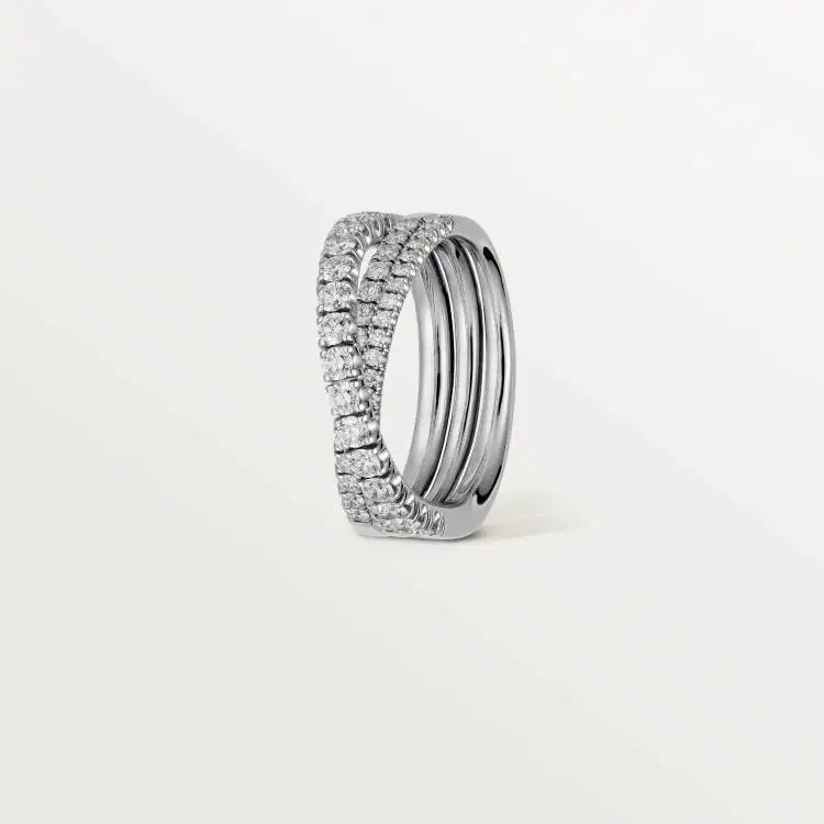 Replica Cartier ETINCELLE DE CARTIER Ring Fossilry