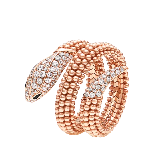 Bvlgari serpenti ring replica online