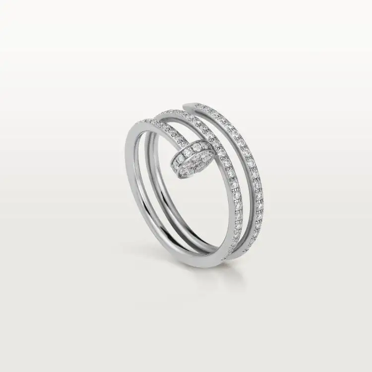 Cartier nail ring replica hotsell
