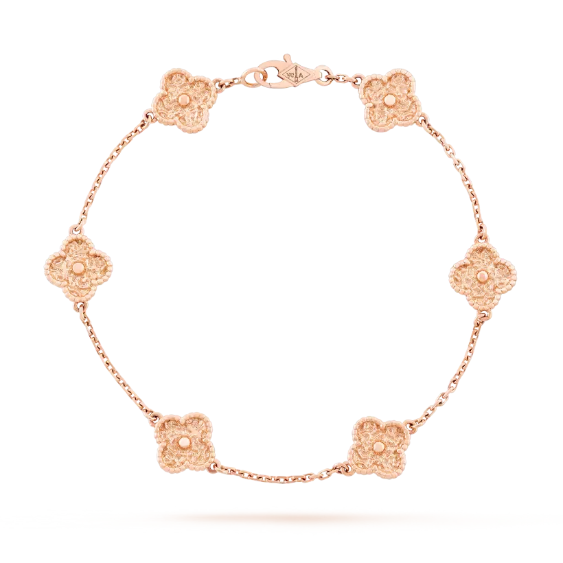 Alhambra bracelet replica shop