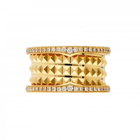 Bvlgari b zero1 ring replica store