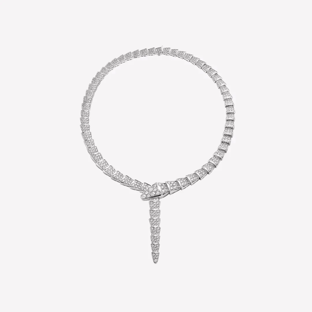 Bvlgari replica necklace shop