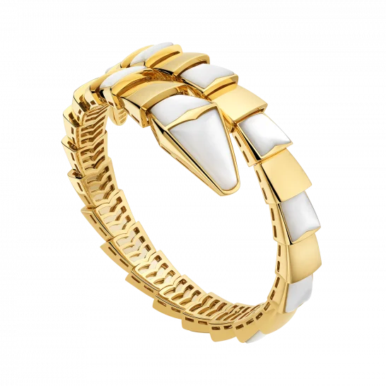 Replica BVLGARI SERPENTI bracelet Fossilry