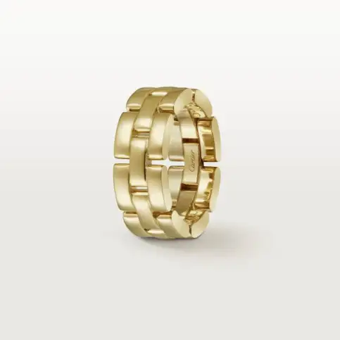 Ring Fossilry