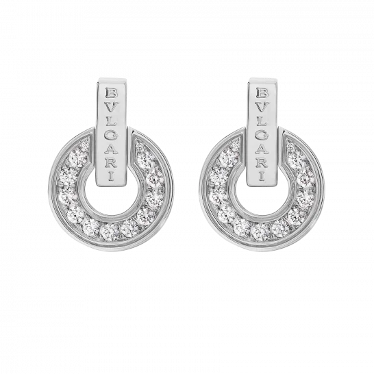 Fake bvlgari earrings store