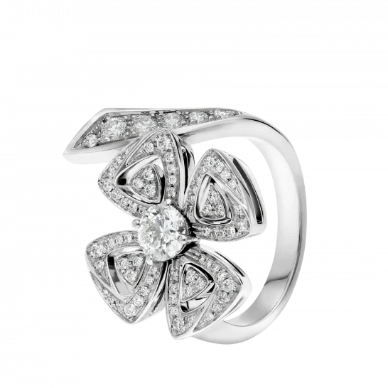 Bvlgari fiorever ring 2025
