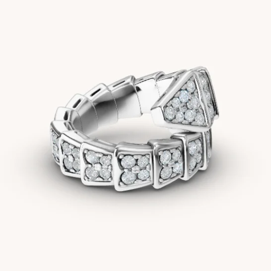 Bvlgari serpenti ring replica hotsell