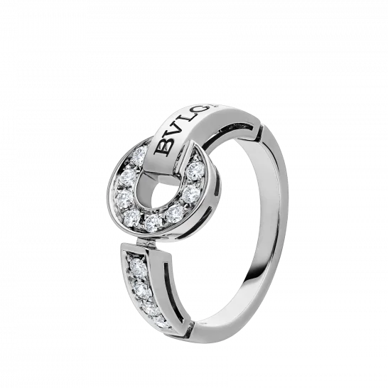 Replica BVLGARI BVLGARI BVLGARI RING Fossilry