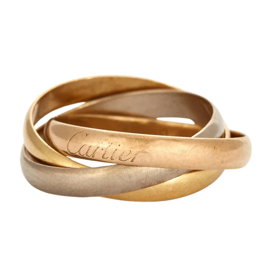 Cartier Trinity Ring. Small model