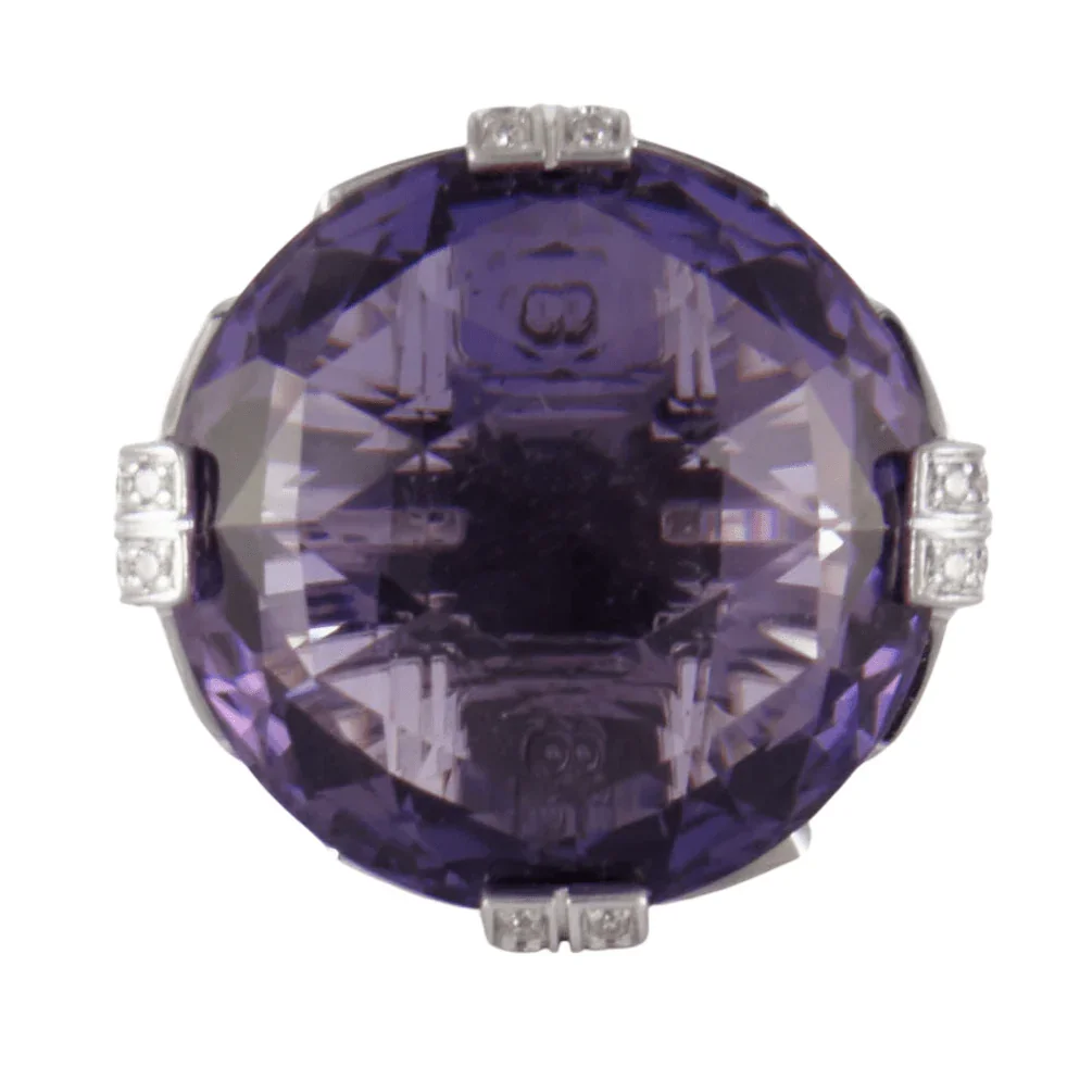 Bulgari amethyst 2025