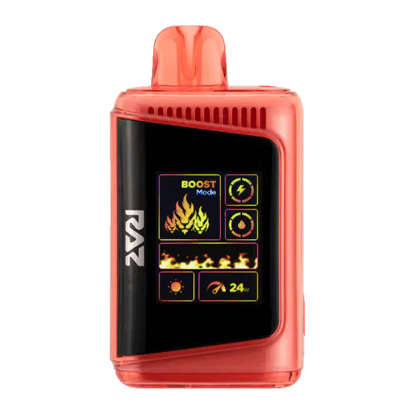 RAZ DC25000 Cherry Strapple