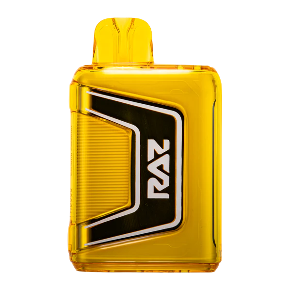 Banana Coconut Flavor RAZ TN9000 Disposable Vape