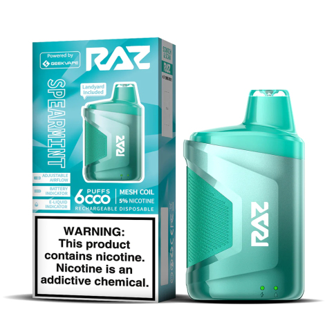 raz hawaii sunset flavor Discover CA6000 Flavors -100% Genuine Fast shipping Variant:Blue Icy Rainbow Rain - RAZ TPD Device
