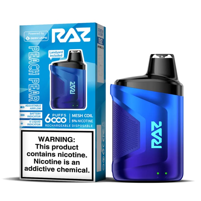 Raz CA6000 Peach Pear