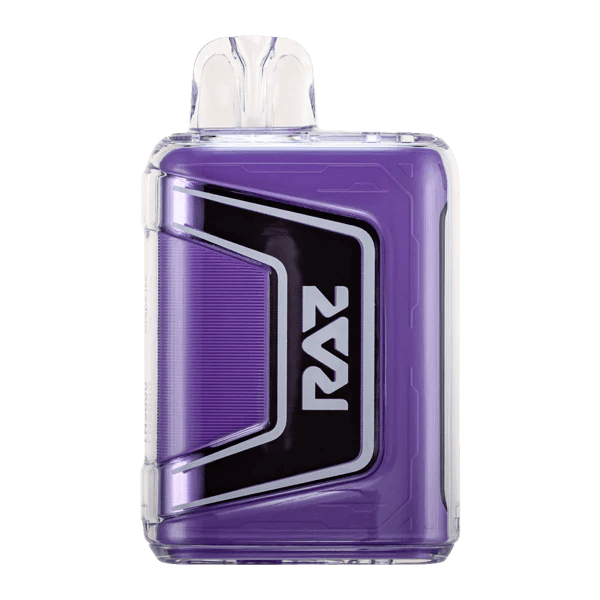 What Is Raz Vape Grape Ice Flavor - Raz Vapes