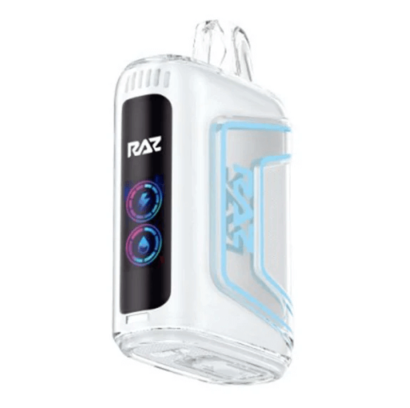 RAZ DC25000 Clear Flavor - 25000puffs - 5% Nicotine
