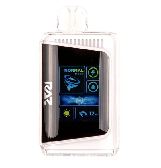 RAZ DC25000 Newyork Mint - 25000puffs - 5% Nicotine