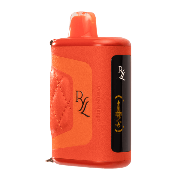Orange Mango Flavor Raz RYL Classic 35k Disposable Vape - Raz Vapes