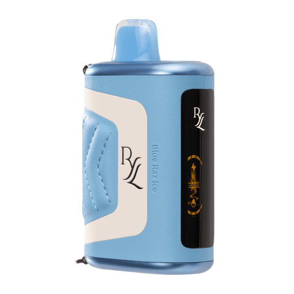 Blue Raz Ice Flavor Raz RYL Classic 35k Disposable Vape - Raz Vapes
