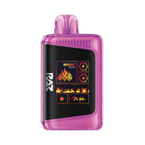 Rainbow Rain Flavor RAZ DC25000 Disposable Vape - Raz Vapes
