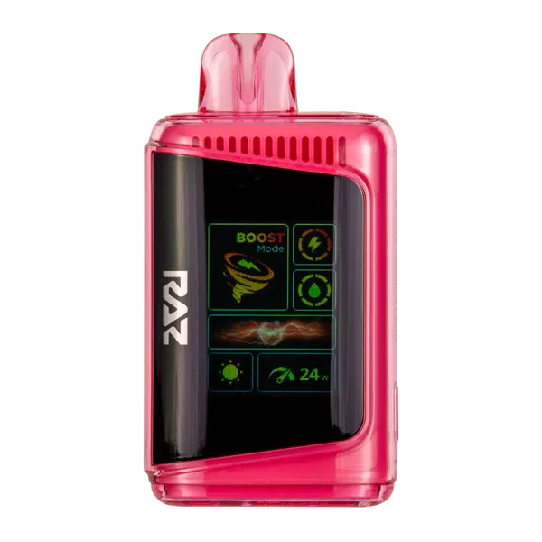 elf bar vape uk RAZ DC25000 Pink Lemonade Minty O's Flavor - 25000puffs