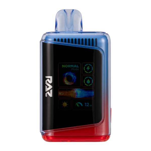 Fire & Ice RAZ DC25000 Disposable Vape - Raz Vapes