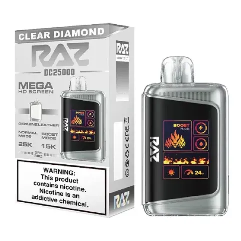 elf bar vape uk Raz DC25000 Disposable Vape Device | 25000 Puffs main image 0