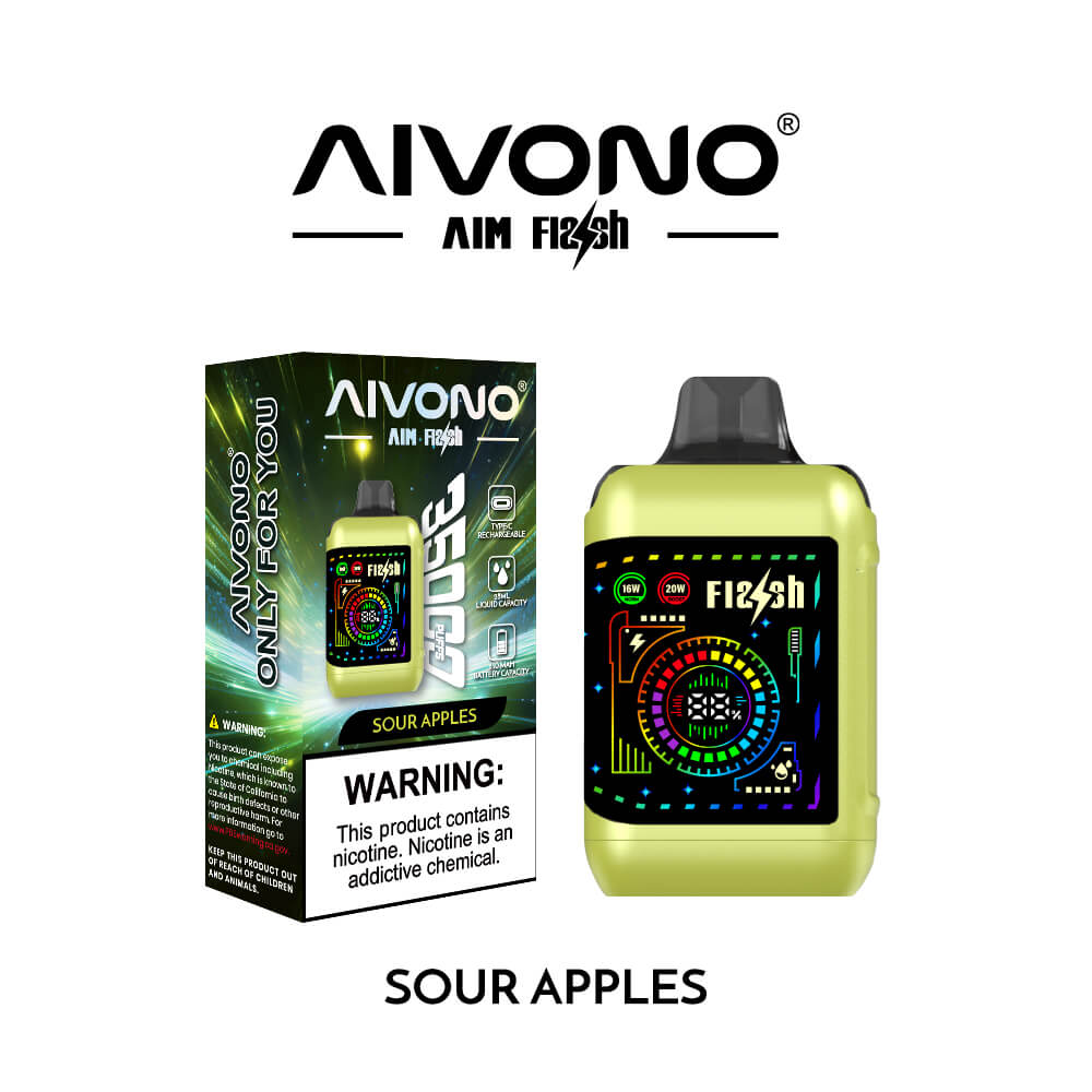Aivono Aim Flash - Raz Vapes