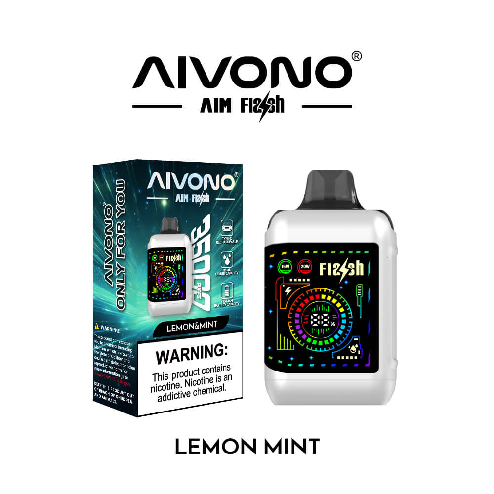 Aivono Aim Flash - Raz Vapes