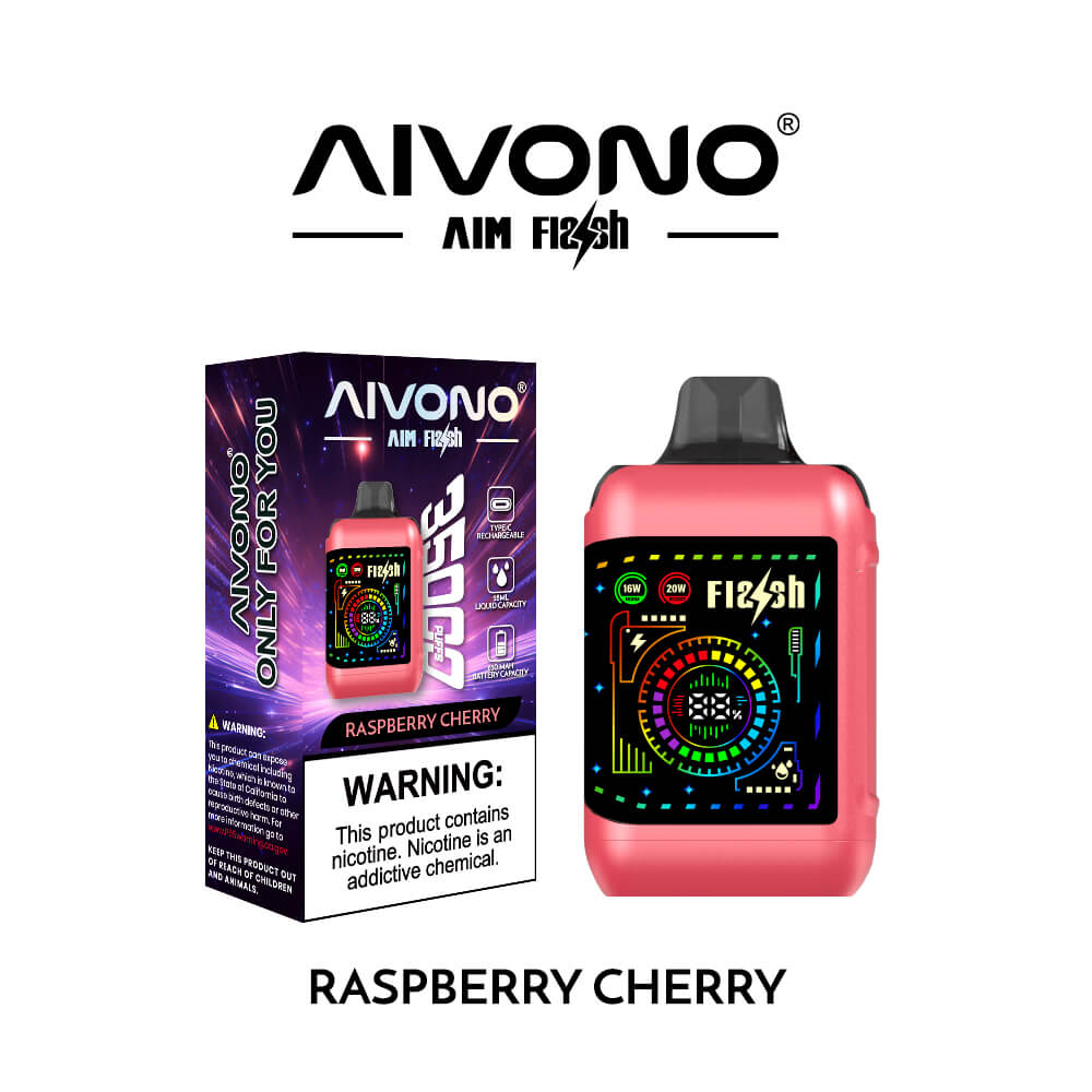 Aivono Aim Flash - Raz Vapes
