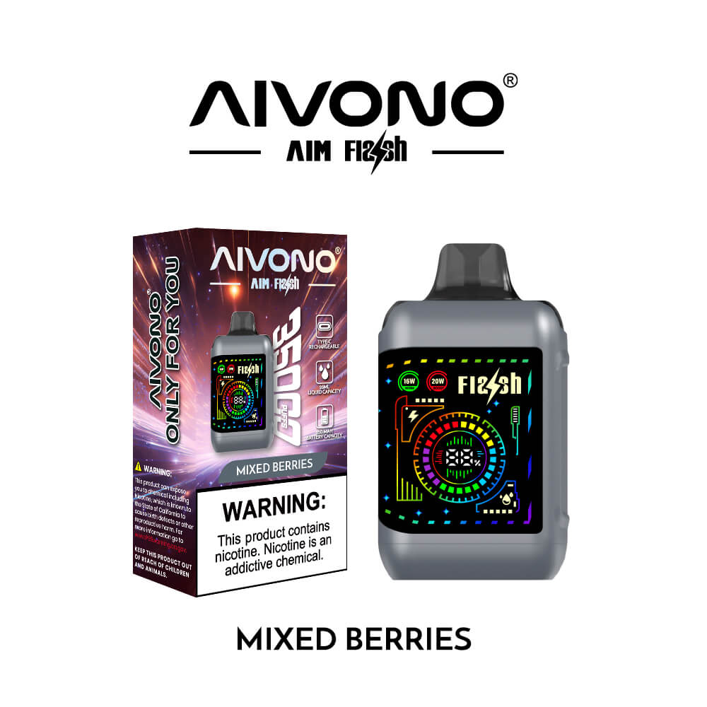 Aivono Aim Flash - Raz Vapes