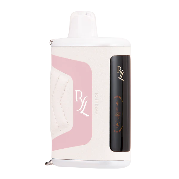 Rainbow Flavor Raz RYL Classic 35k Disposable Vape - Raz Vapes