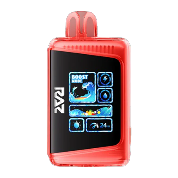 Hawaiian Punch RAZ DC25000 Disposable Vape - Raz Vapes