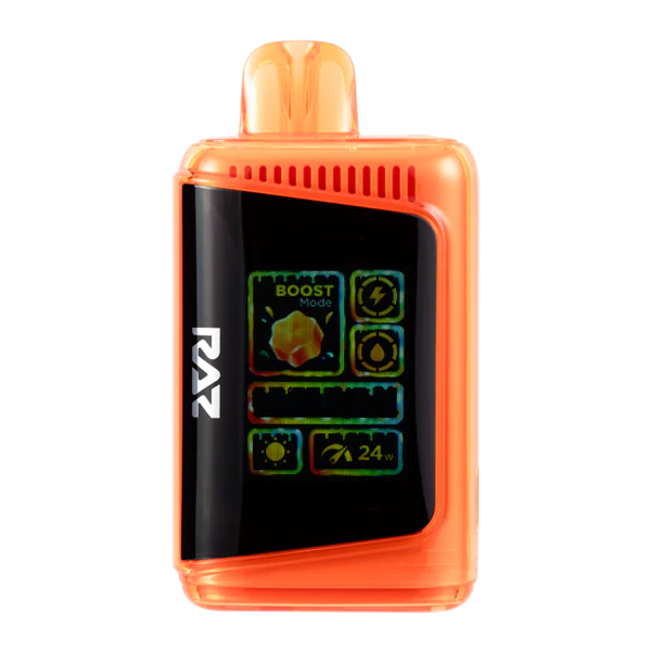 RAZ DC25000 Disposable Vape - Raz Vapes