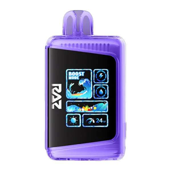 Flavor Reviews - Raz Vape