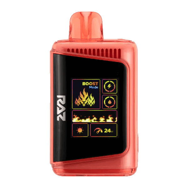 RAZ DC25000 Disposable Vape - Raz Vapes