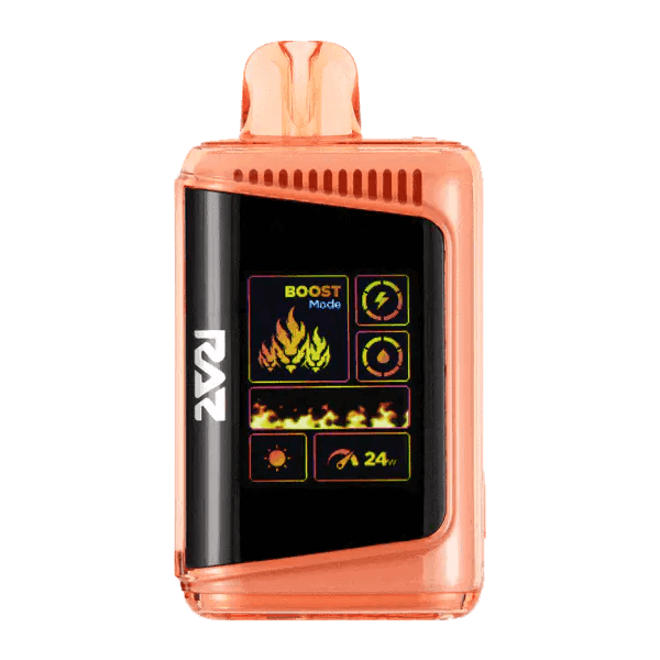 RAZ DC25000 Disposable Vape - Raz Vapes