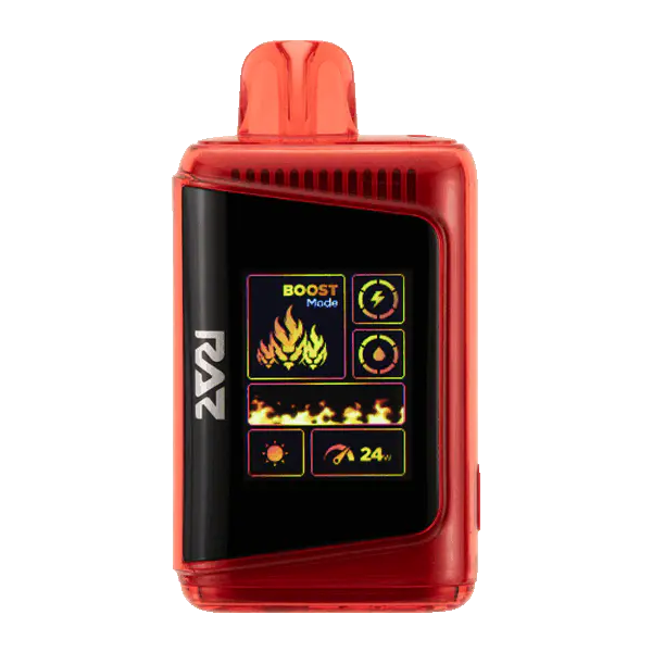 RAZ DC25000 Disposable Vape - Raz Vapes
