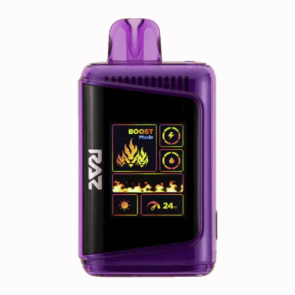 RAZ DC25000 Disposable Vape - Raz Vapes